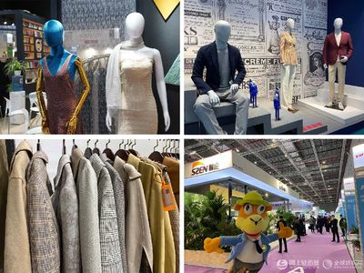 迪卡带您看展会|2021 intertextile(春夏)面辅料展启幕